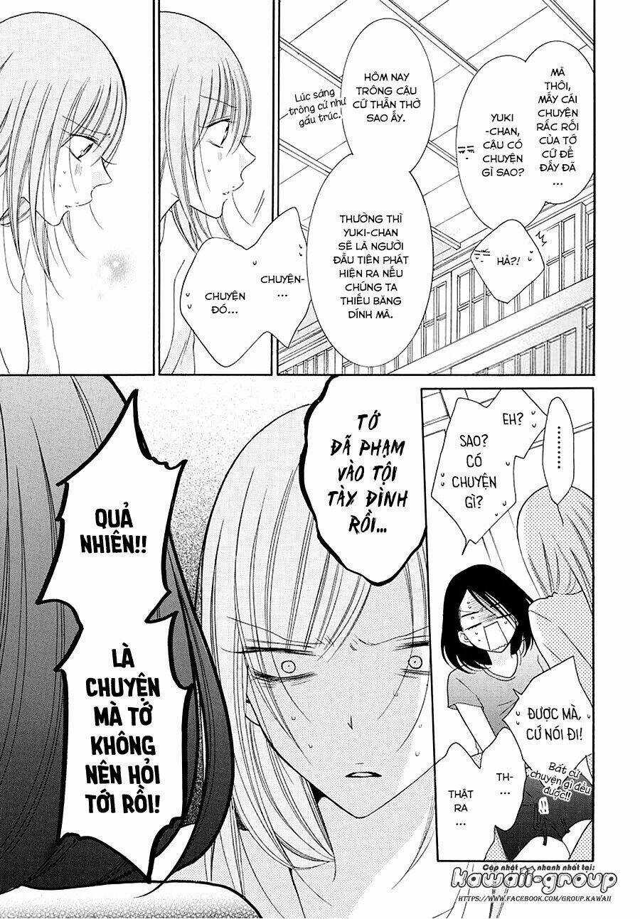 Namaikizakari - Chapter 88 - Trang 19