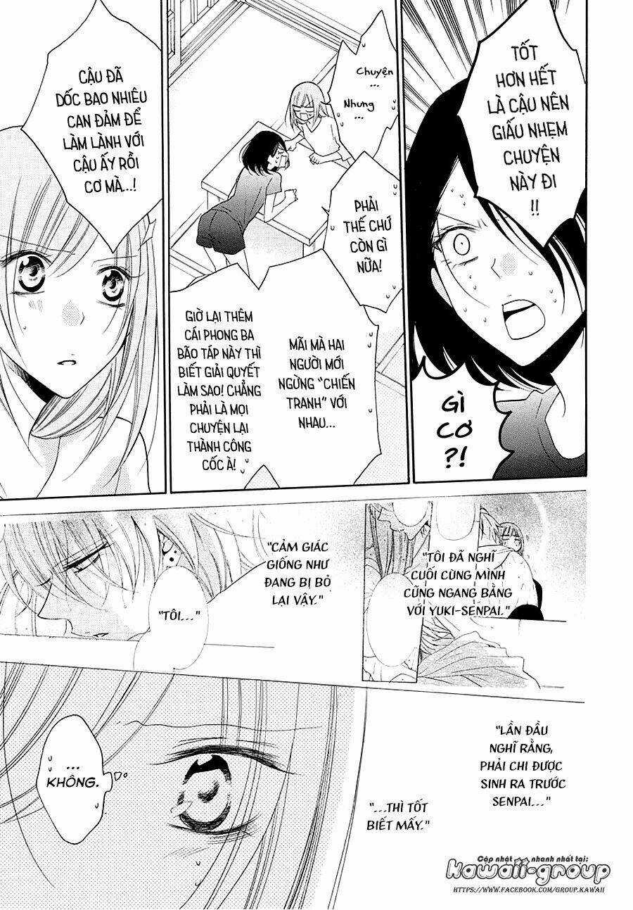 Namaikizakari - Chapter 88 - Trang 21