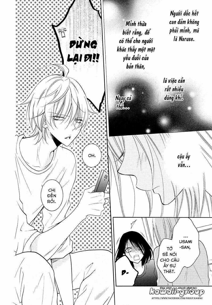 Namaikizakari - Chapter 88 - Trang 22