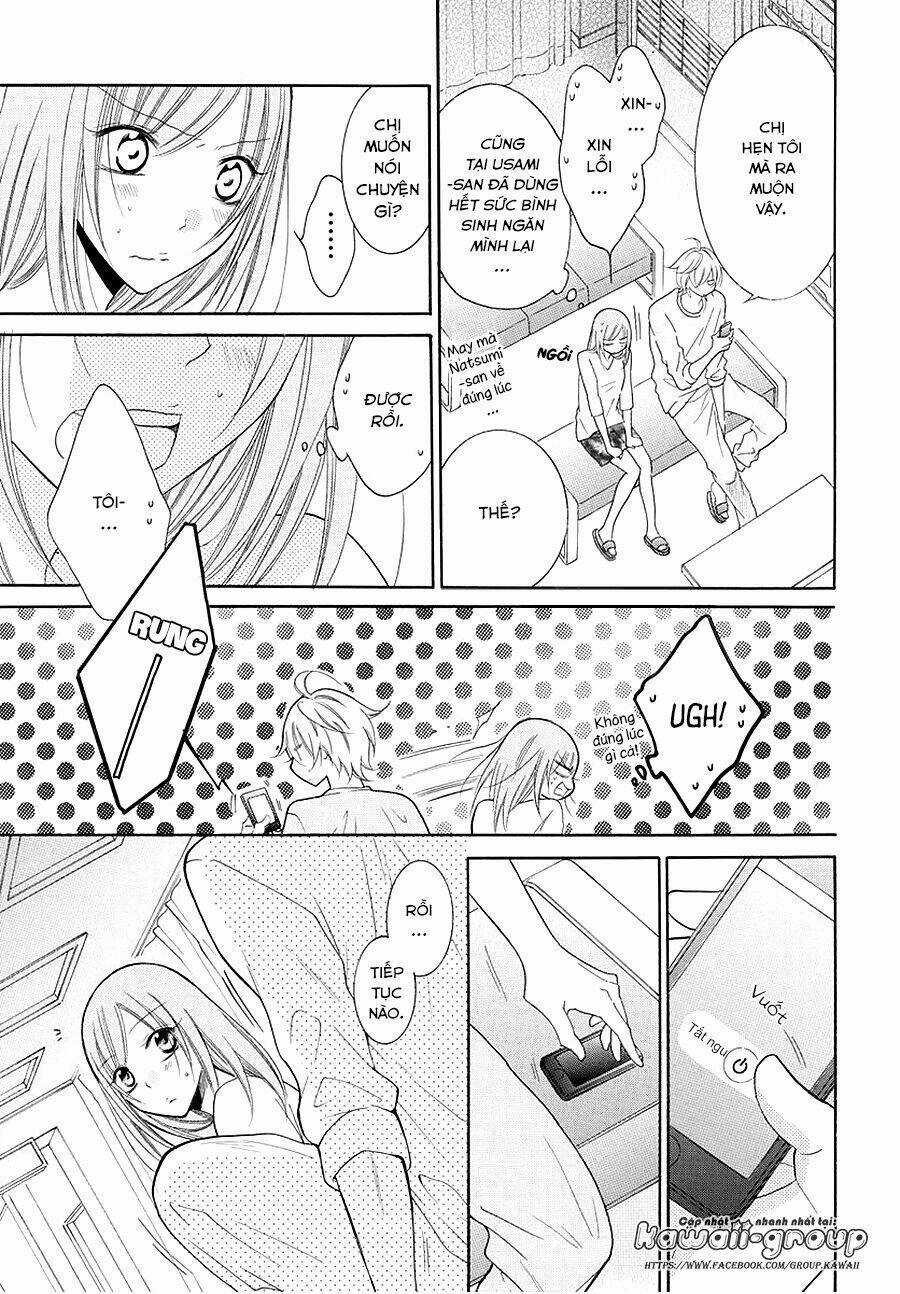 Namaikizakari - Chapter 88 - Trang 23