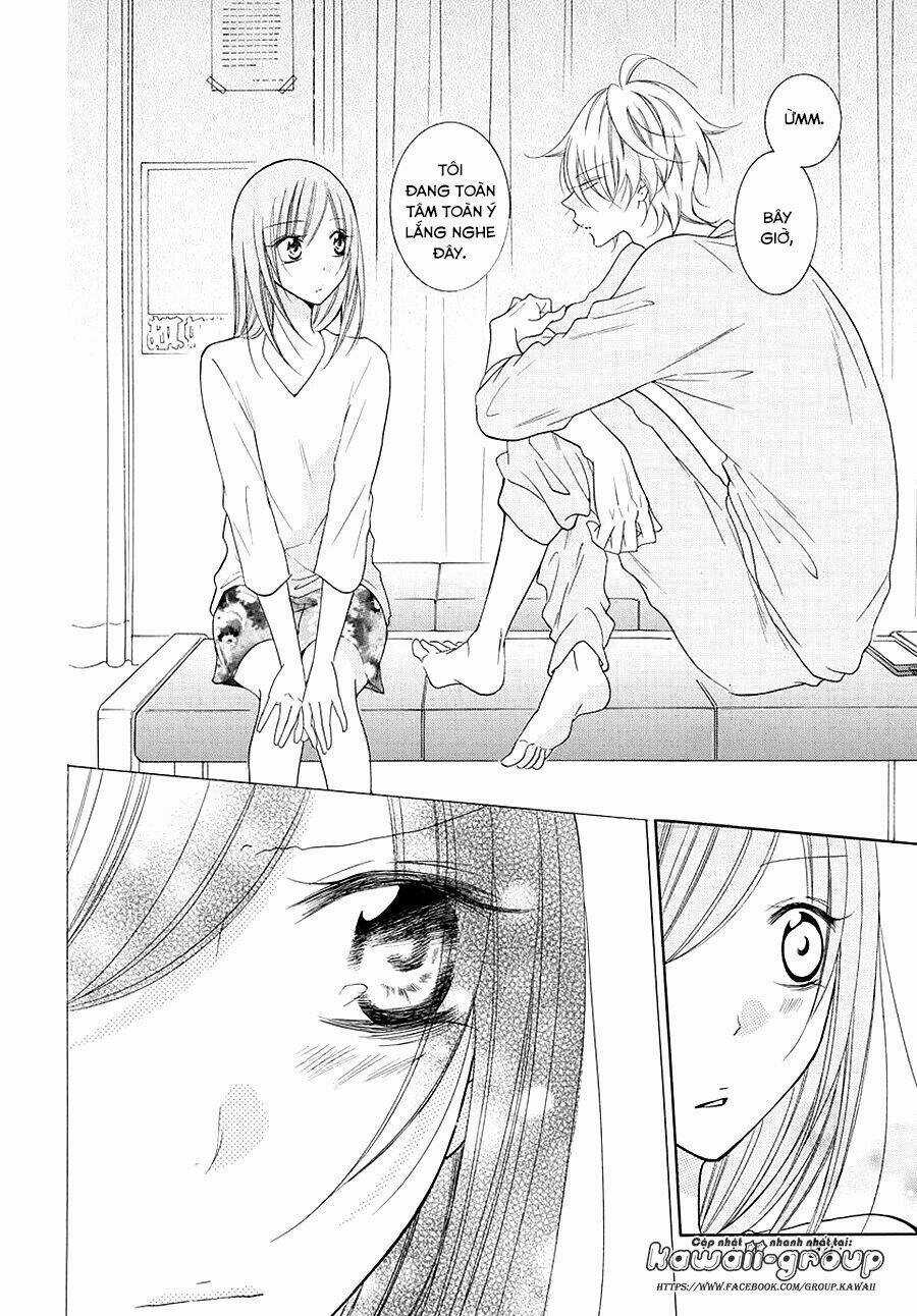 Namaikizakari - Chapter 88 - Trang 24