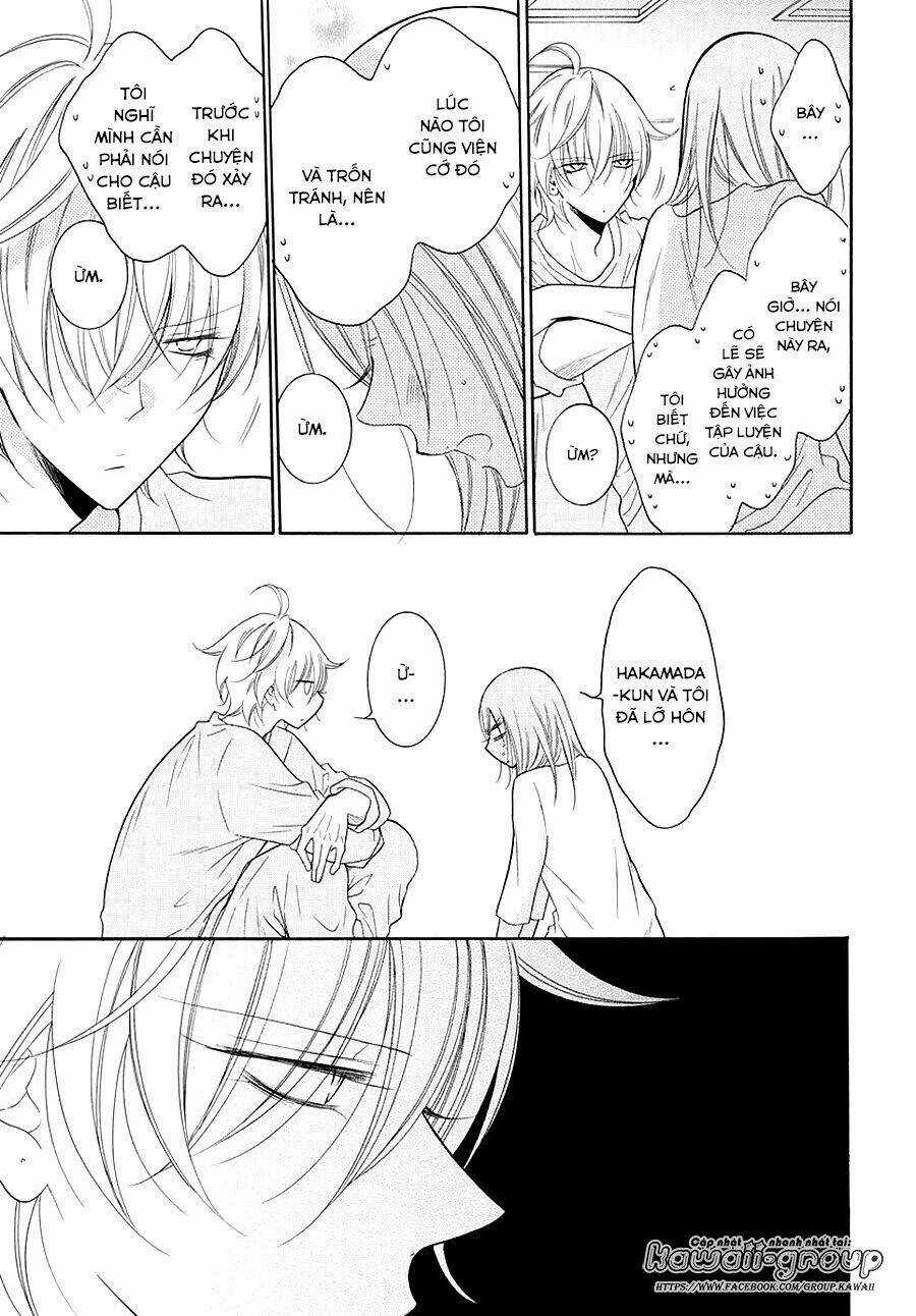 Namaikizakari - Chapter 88 - Trang 25