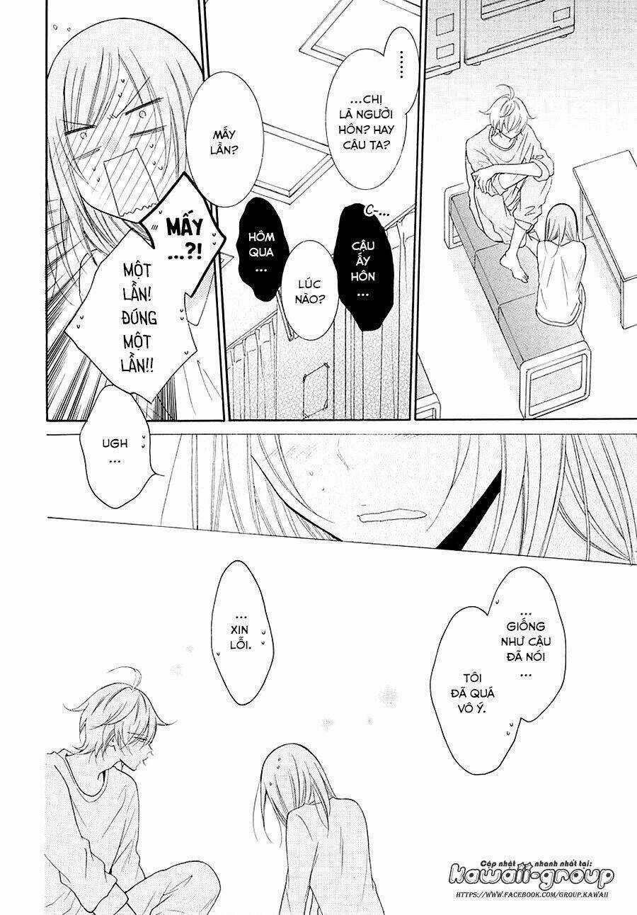 Namaikizakari - Chapter 88 - Trang 26