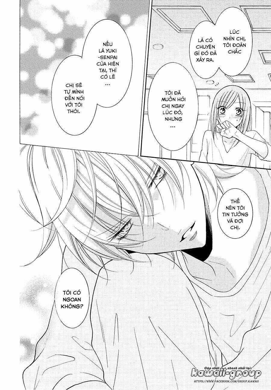 Namaikizakari - Chapter 88 - Trang 28