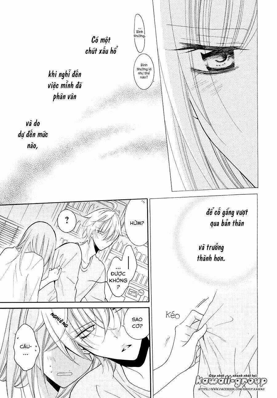 Namaikizakari - Chapter 88 - Trang 29