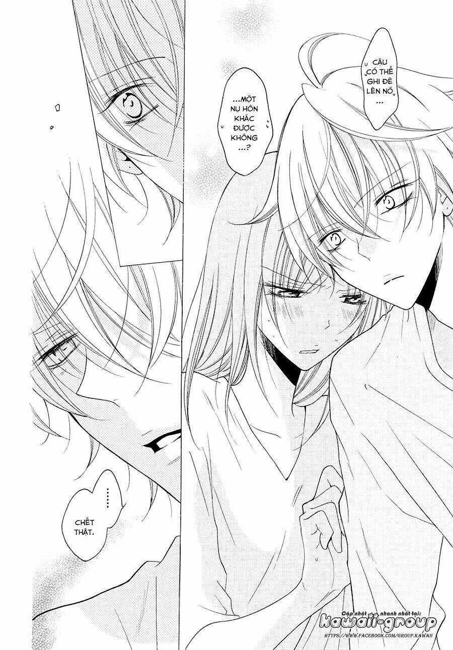 Namaikizakari - Chapter 88 - Trang 30