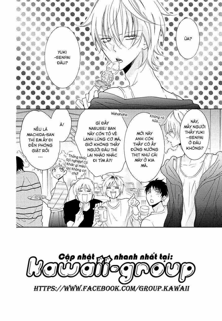 Namaikizakari - Chapter 88 - Trang 4