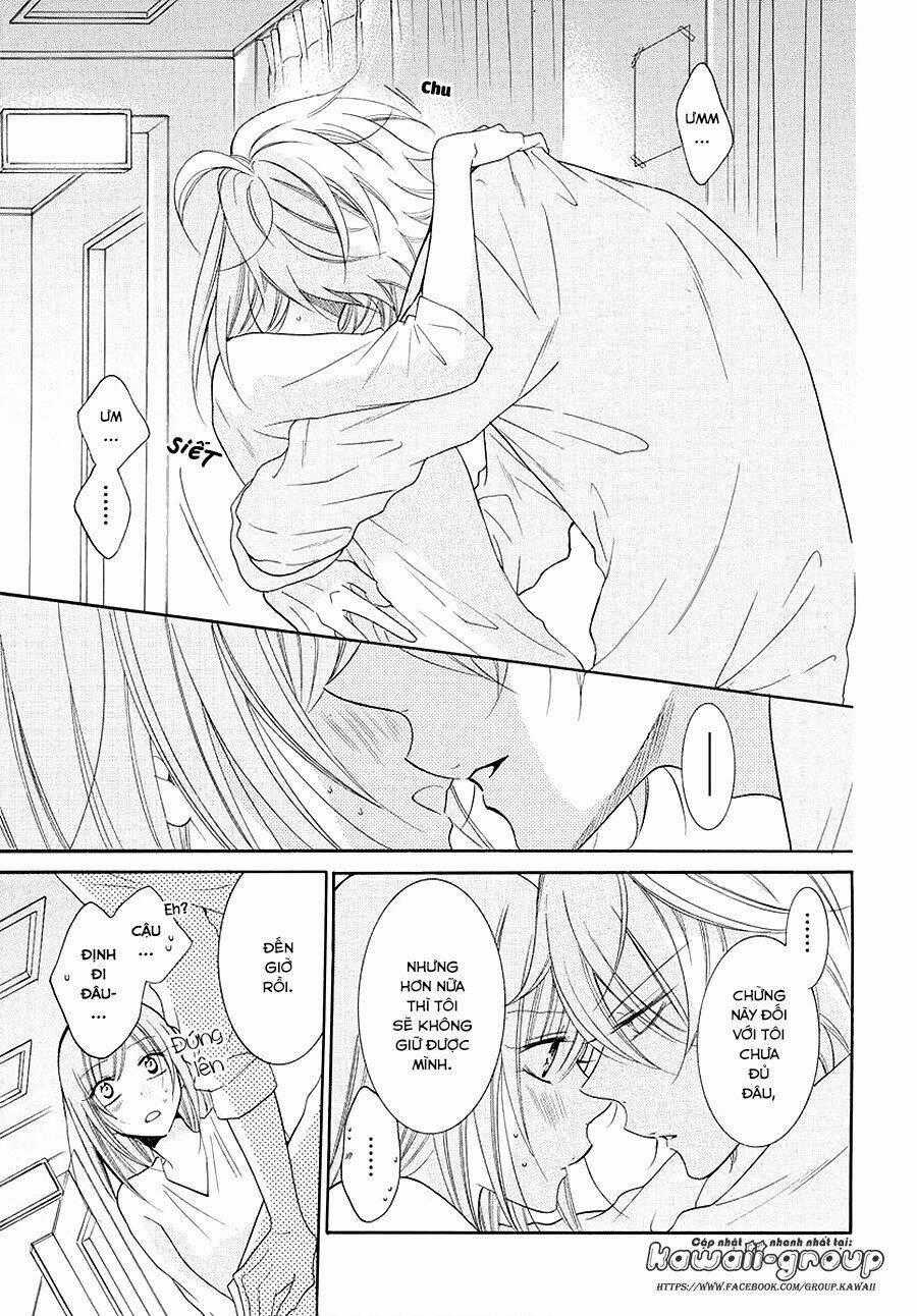 Namaikizakari - Chapter 88 - Trang 31