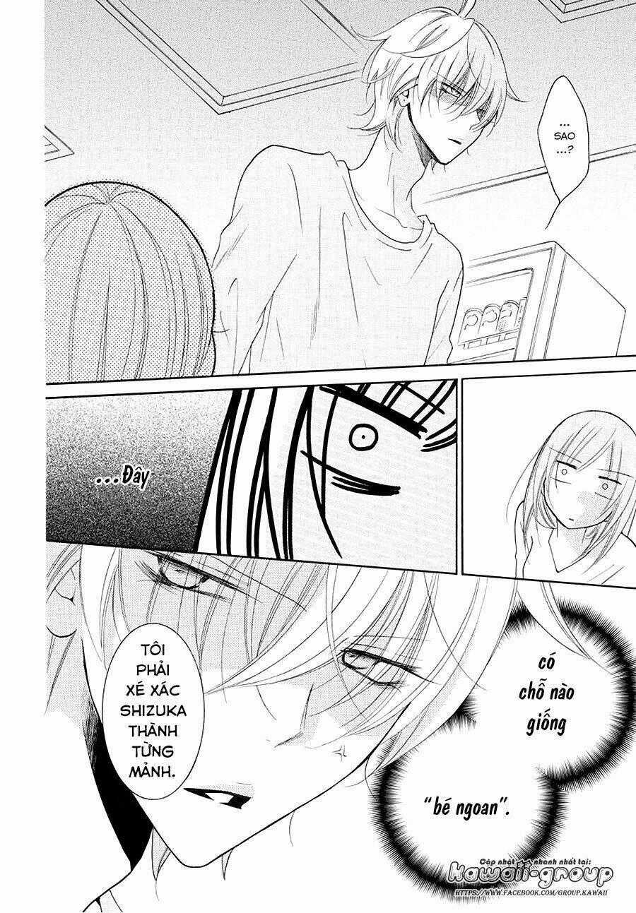 Namaikizakari - Chapter 88 - Trang 32