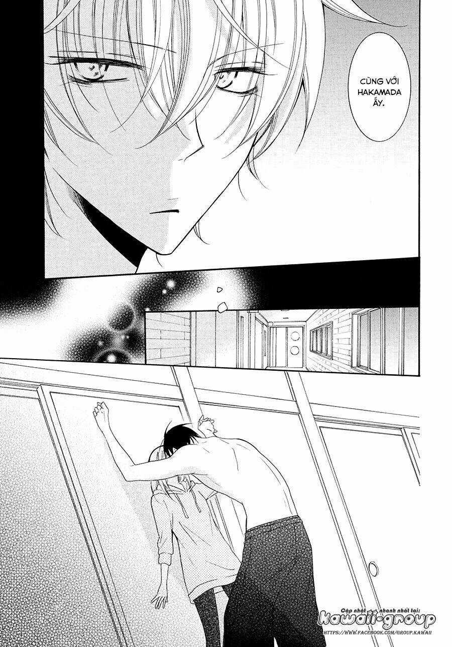 Namaikizakari - Chapter 88 - Trang 5