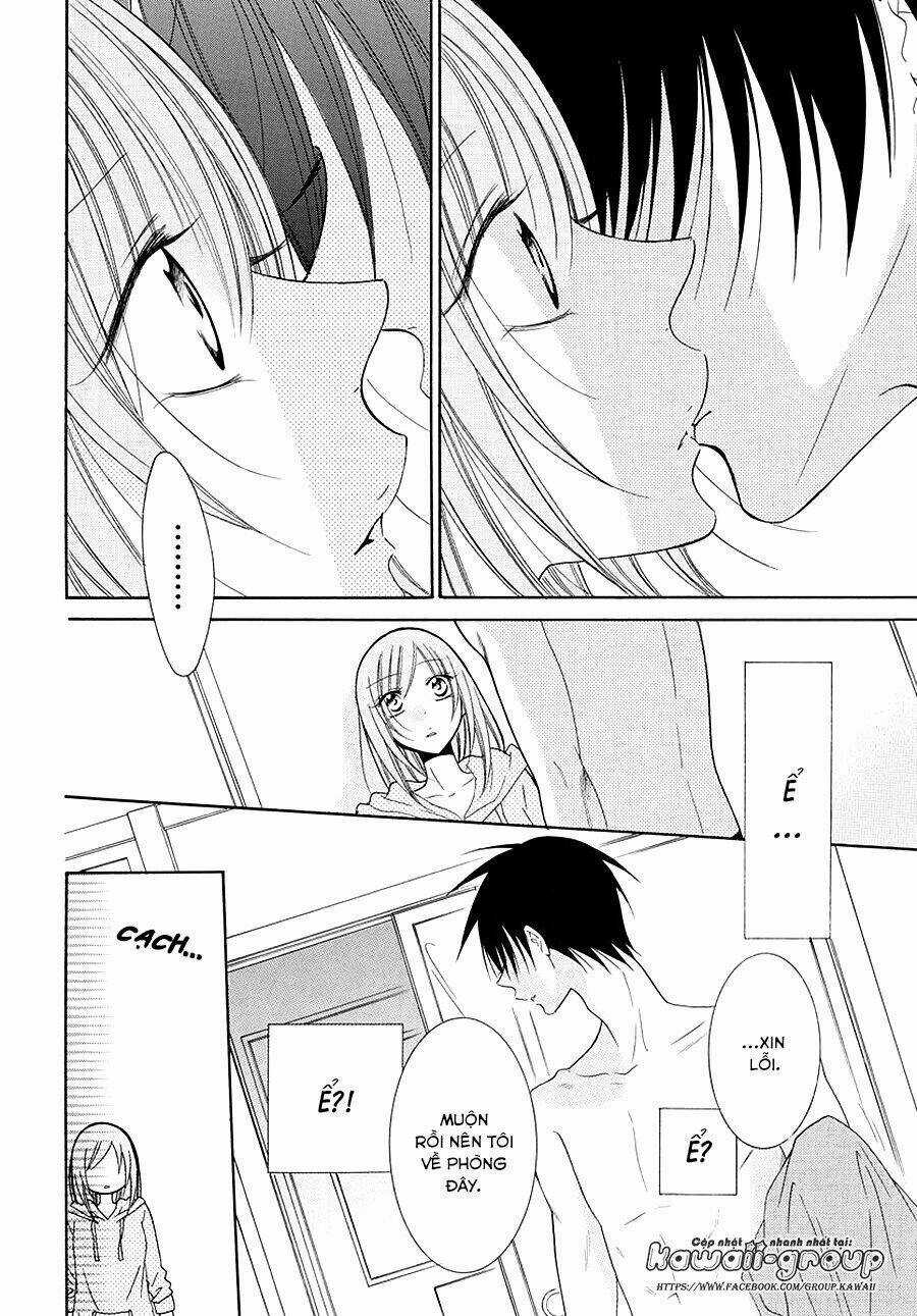 Namaikizakari - Chapter 88 - Trang 6