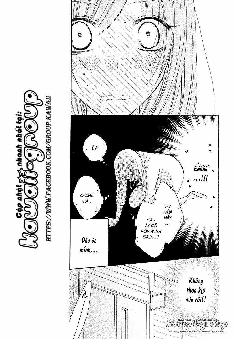 Namaikizakari - Chapter 88 - Trang 7