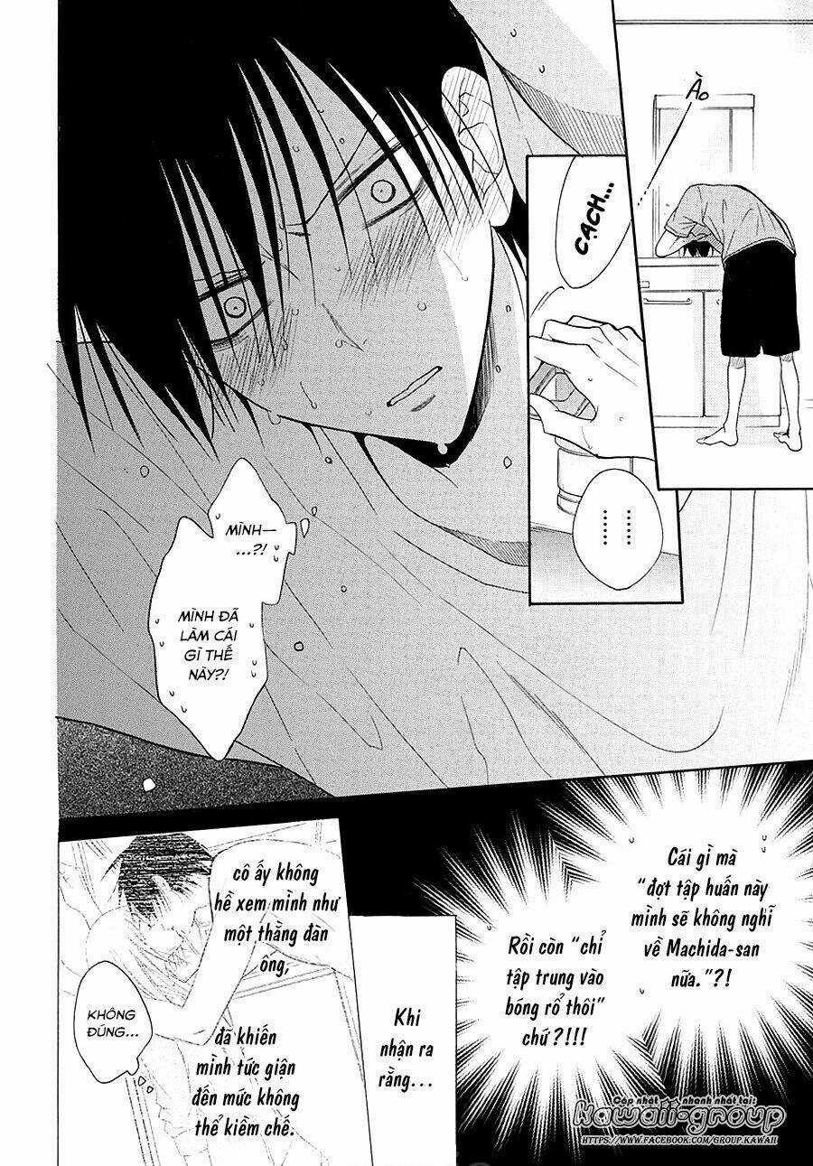 Namaikizakari - Chapter 88 - Trang 8