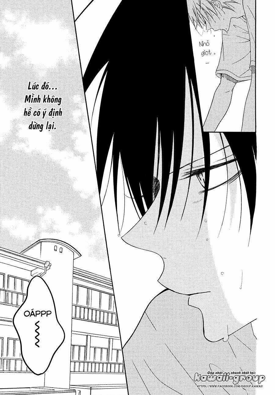 Namaikizakari - Chapter 88 - Trang 9