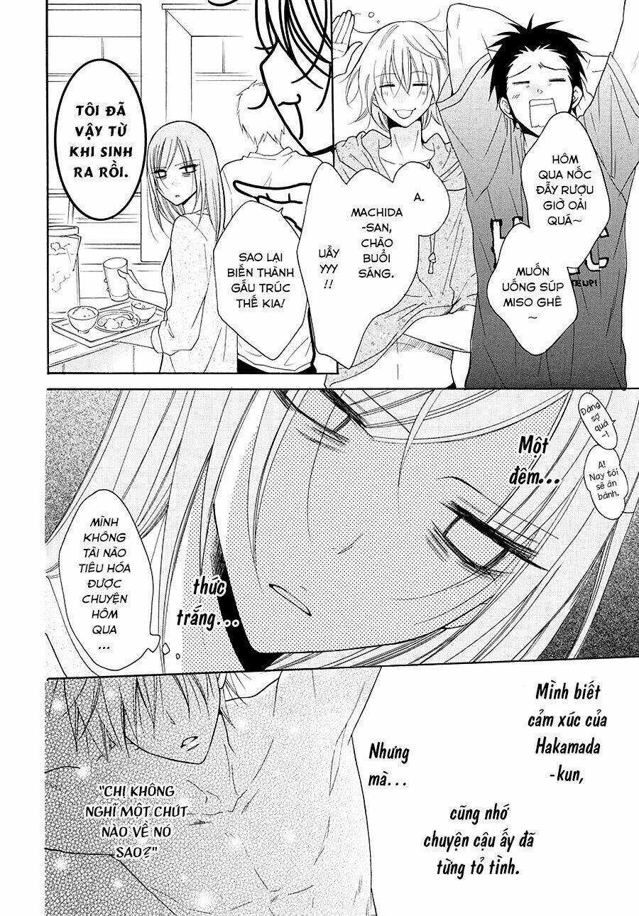 Namaikizakari - Chapter 88 - Trang 10