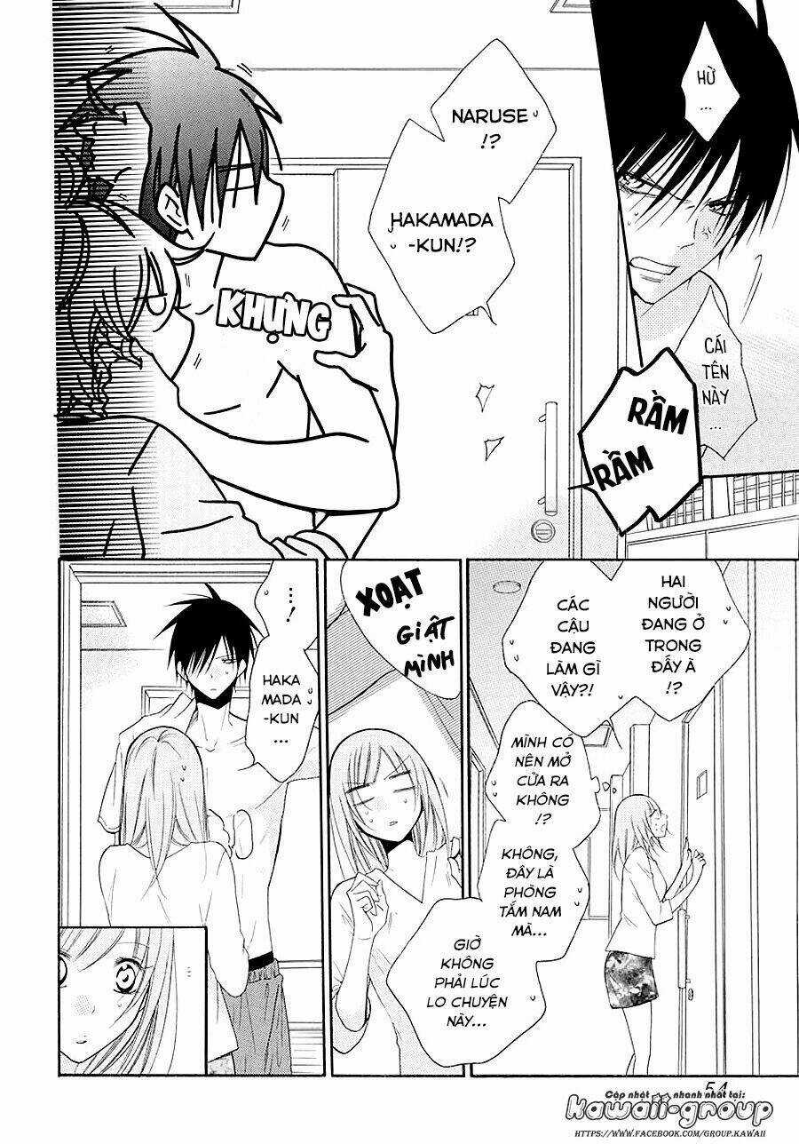 Namaikizakari - Chapter 89 - Trang 11