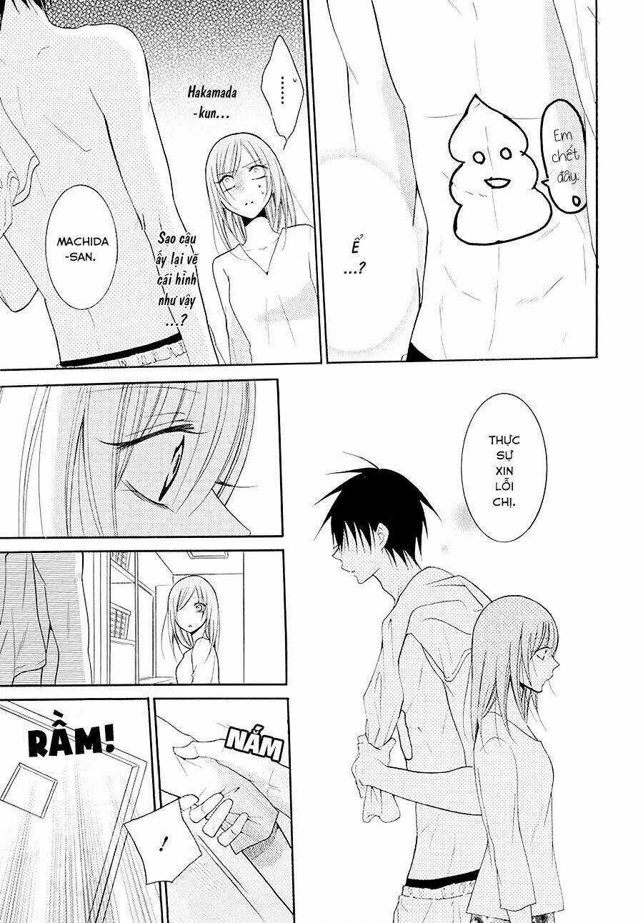 Namaikizakari - Chapter 89 - Trang 12