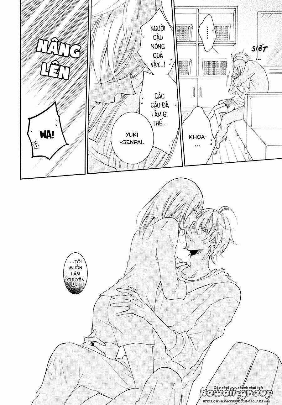 Namaikizakari - Chapter 89 - Trang 13