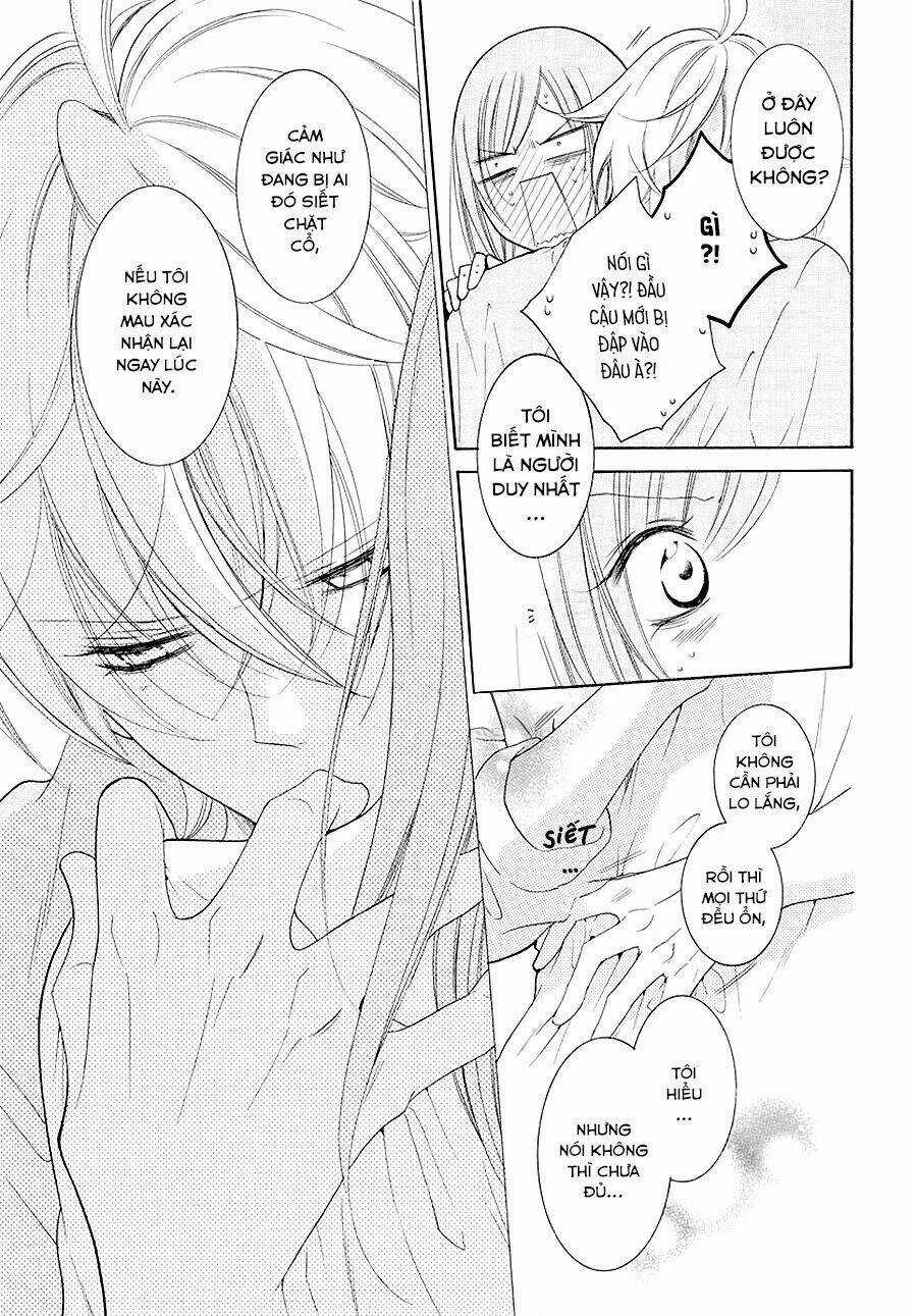 Namaikizakari - Chapter 89 - Trang 14