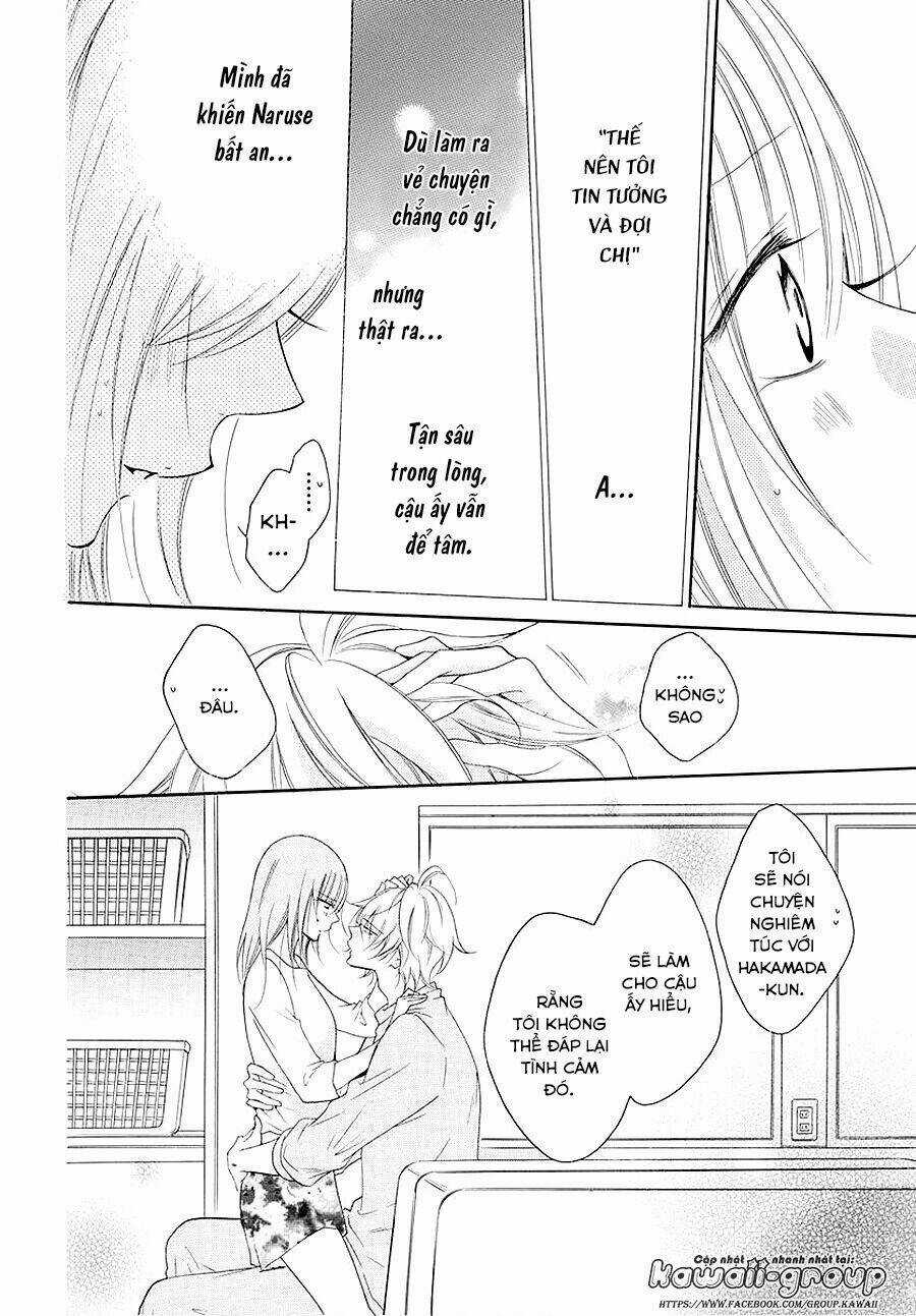 Namaikizakari - Chapter 89 - Trang 15