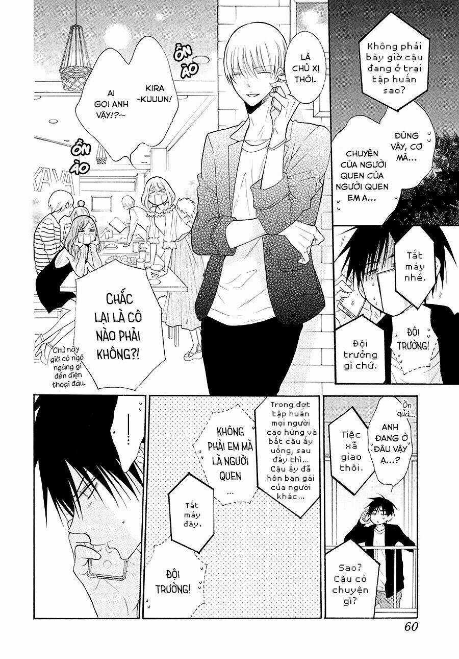 Namaikizakari - Chapter 89 - Trang 17