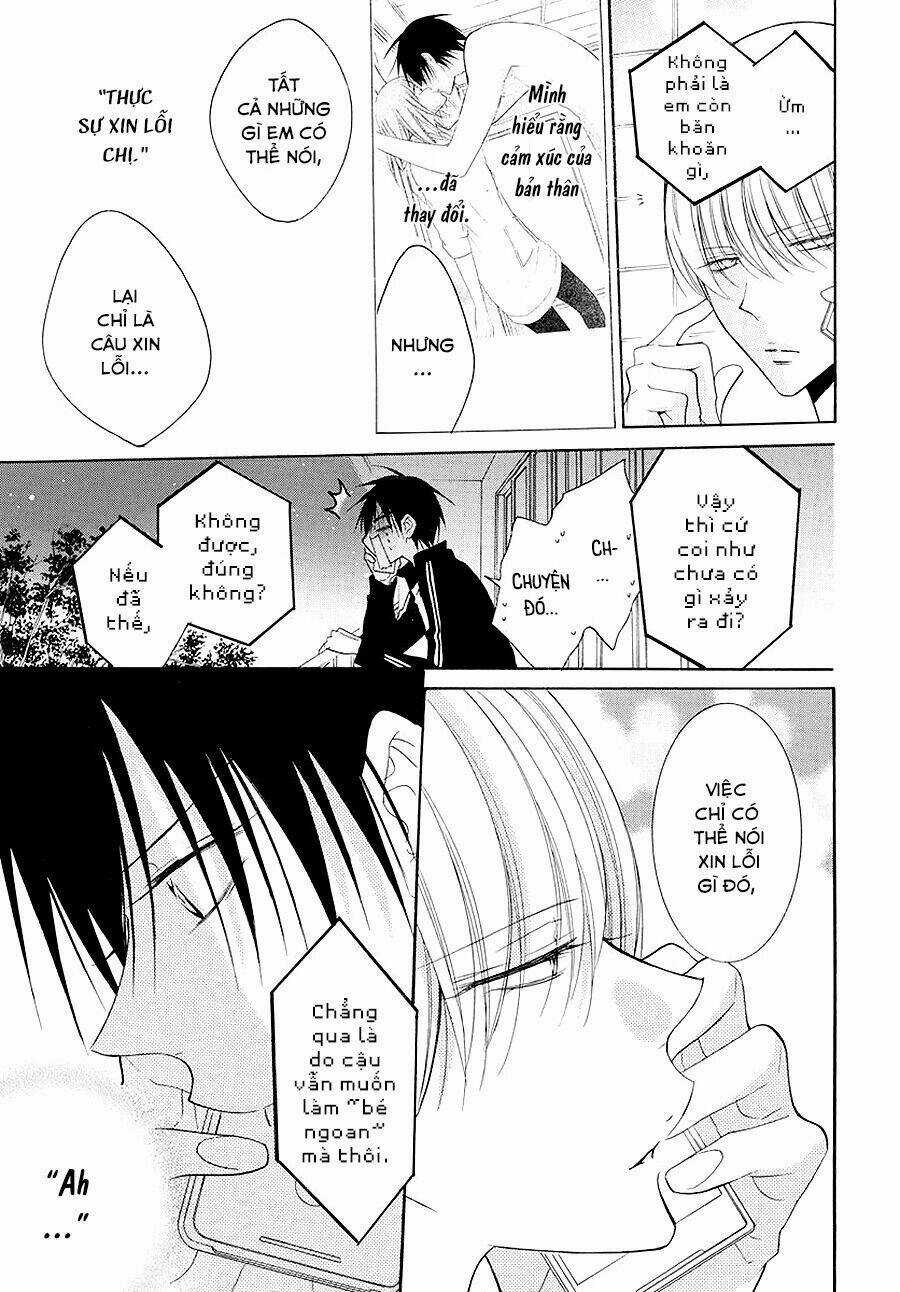 Namaikizakari - Chapter 89 - Trang 18