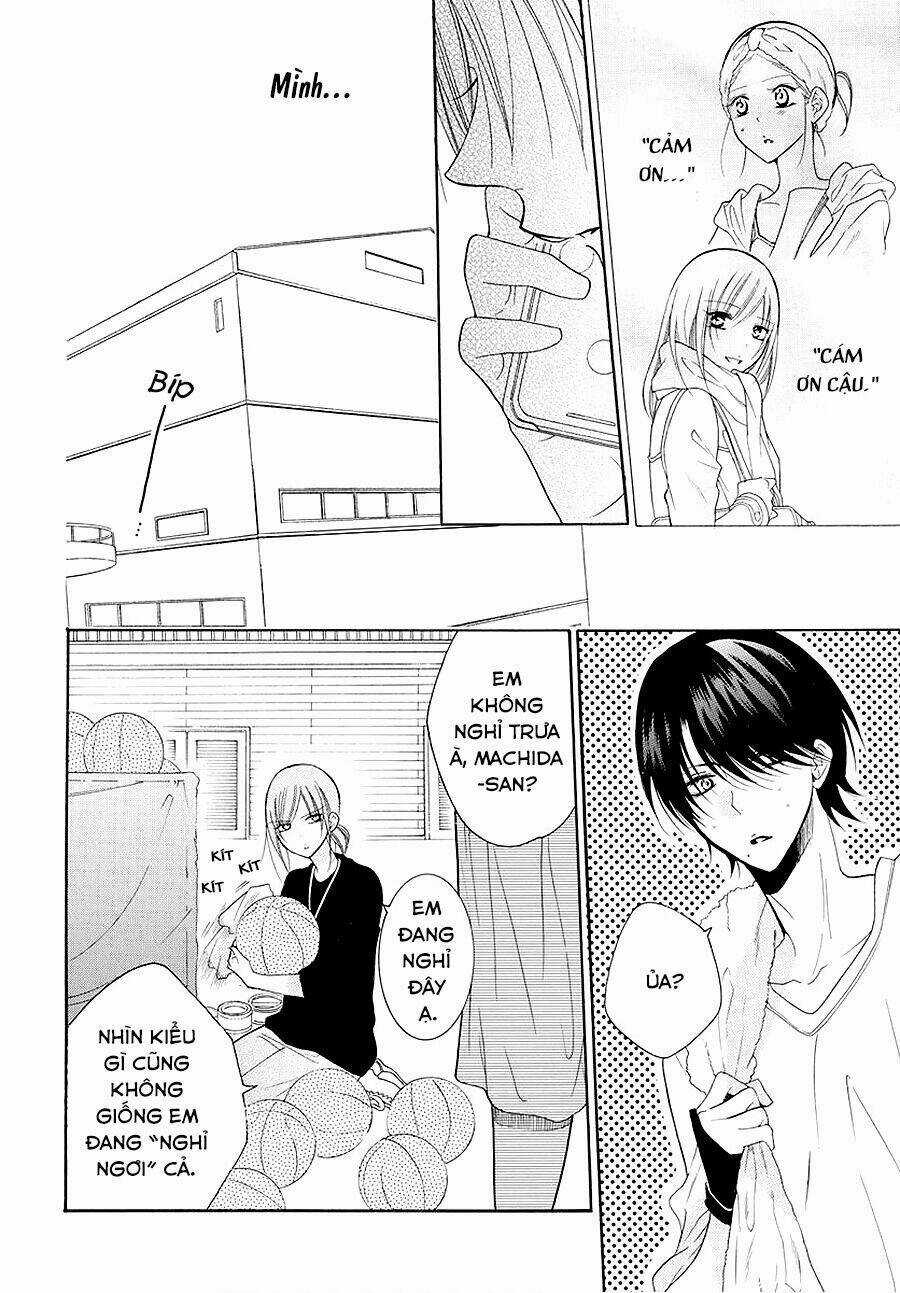 Namaikizakari - Chapter 89 - Trang 19