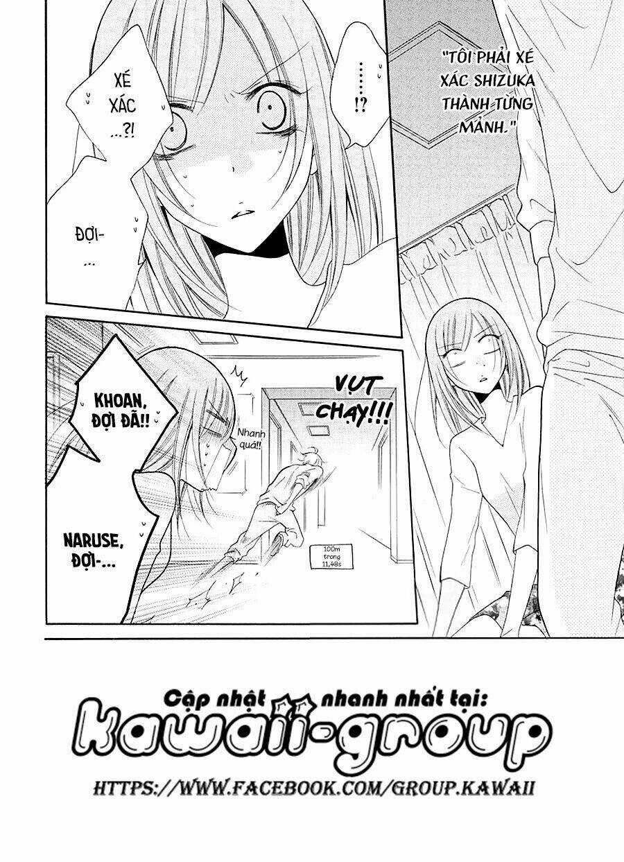 Namaikizakari - Chapter 89 - Trang 3