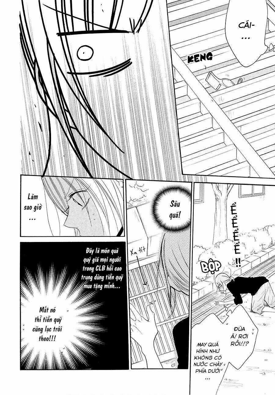 Namaikizakari - Chapter 89 - Trang 21