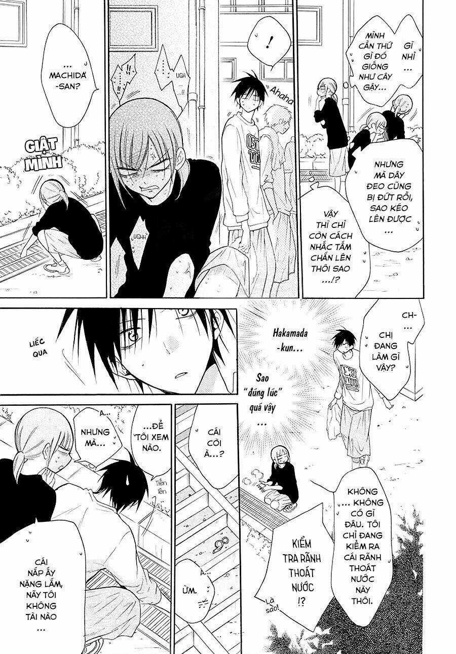 Namaikizakari - Chapter 89 - Trang 22