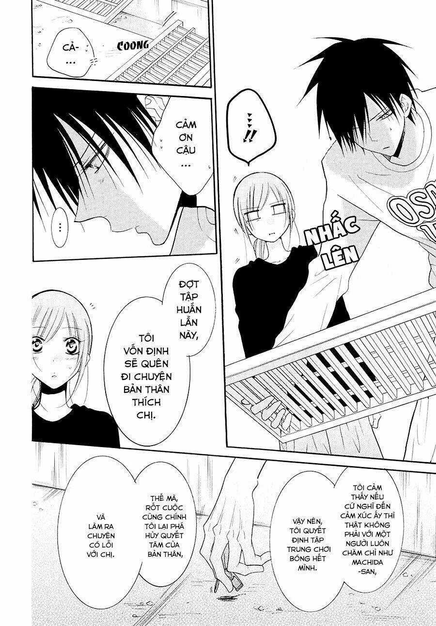 Namaikizakari - Chapter 89 - Trang 23