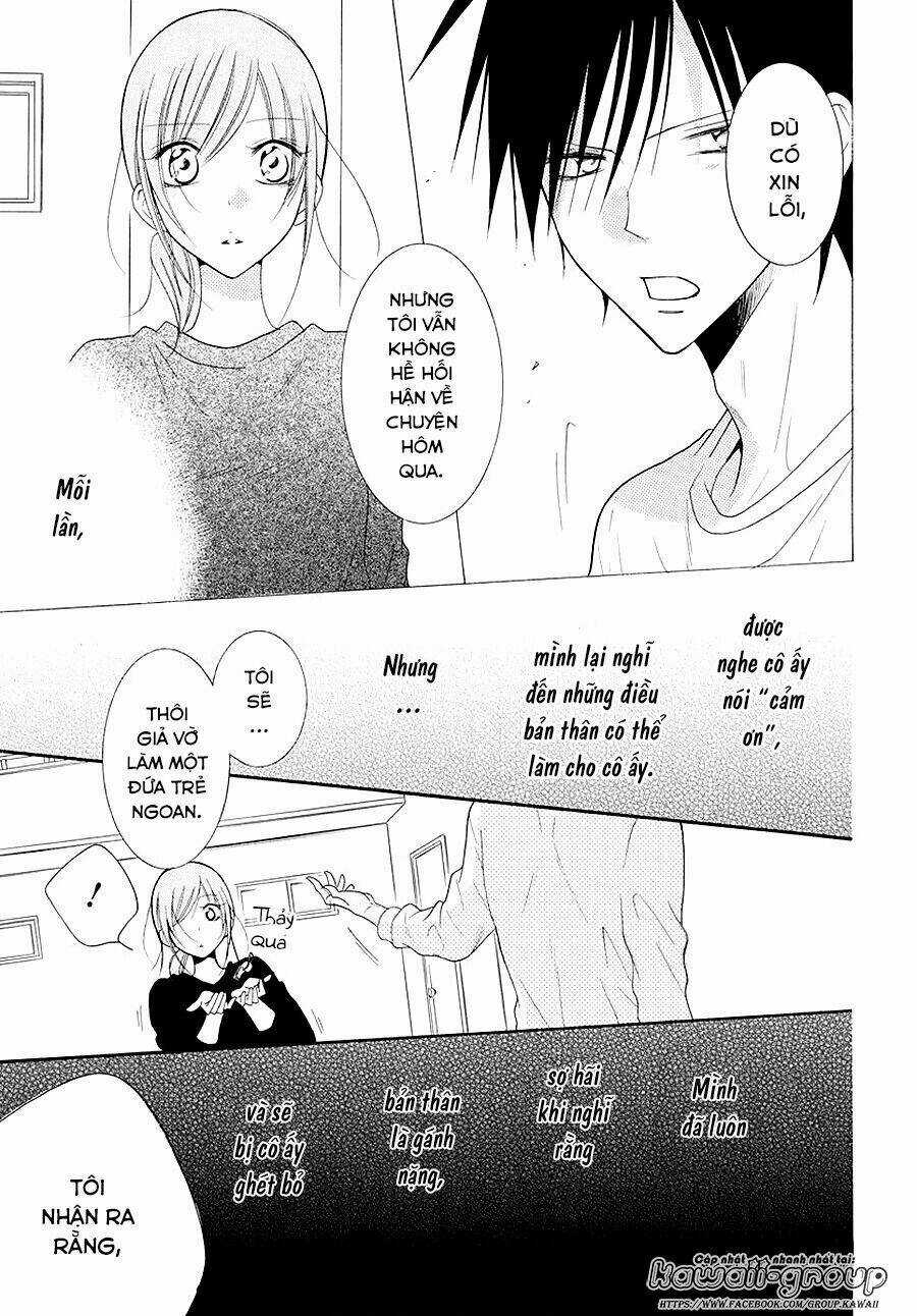 Namaikizakari - Chapter 89 - Trang 24