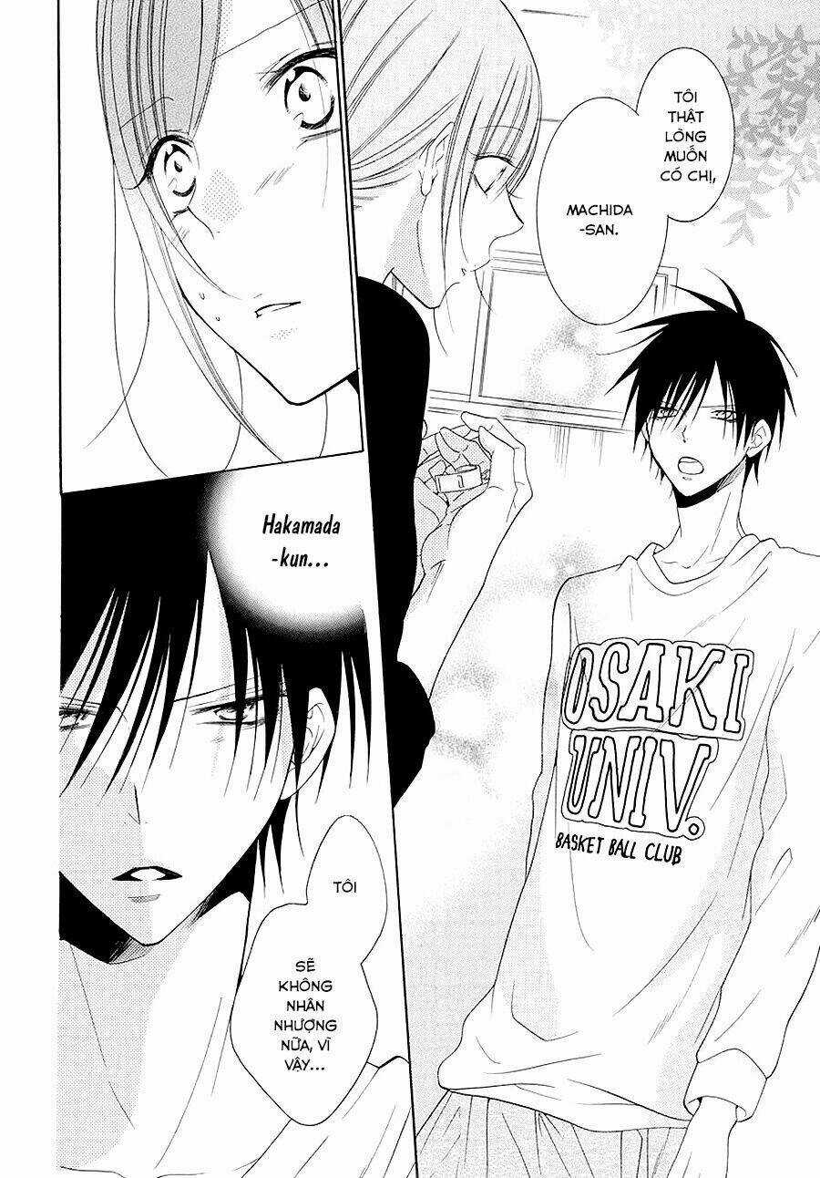 Namaikizakari - Chapter 89 - Trang 25