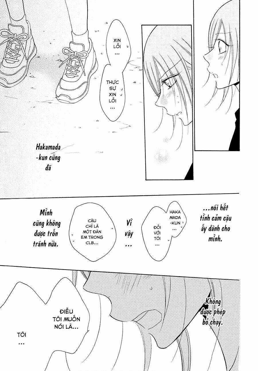 Namaikizakari - Chapter 89 - Trang 26