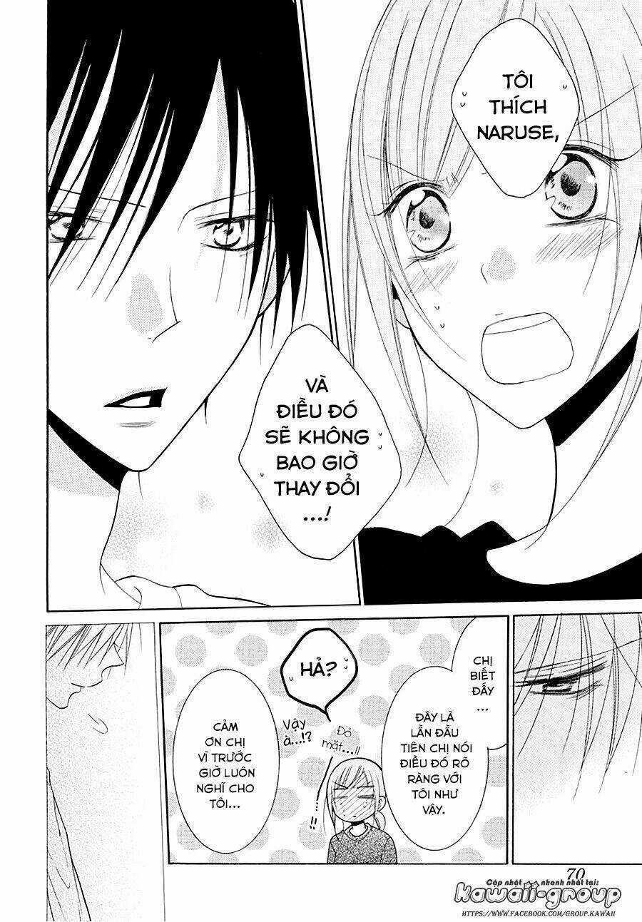 Namaikizakari - Chapter 89 - Trang 27