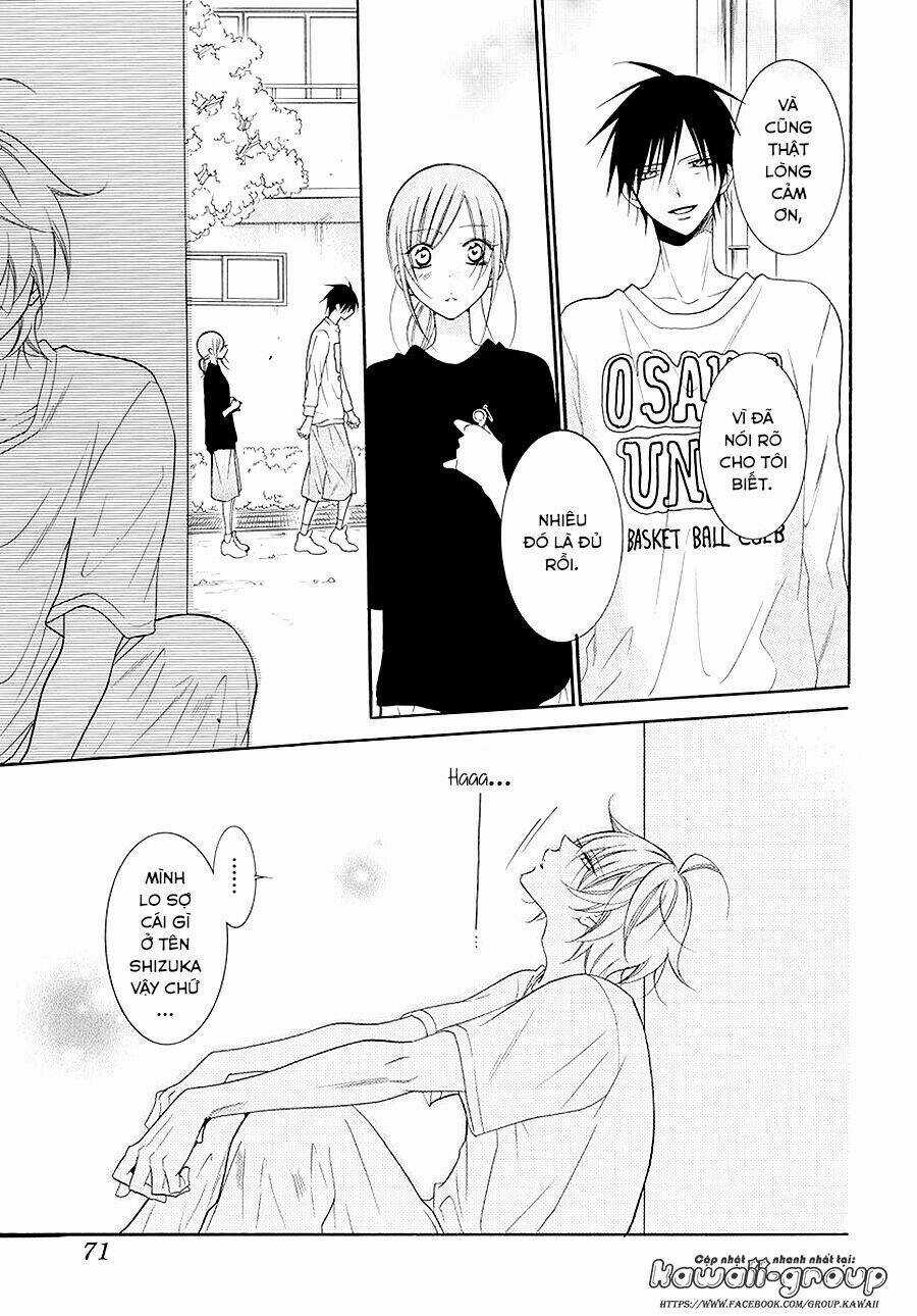 Namaikizakari - Chapter 89 - Trang 28