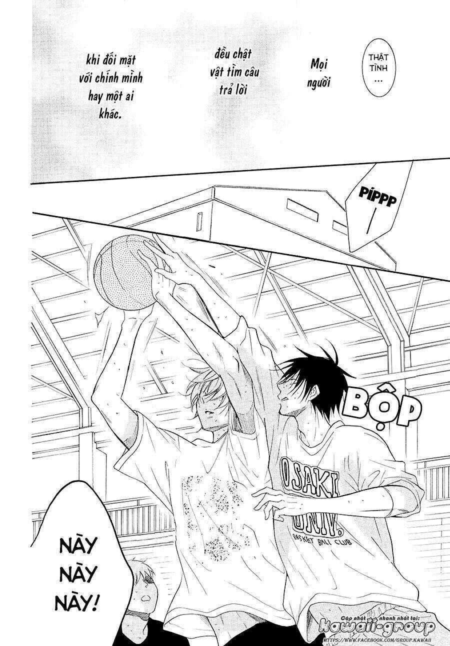 Namaikizakari - Chapter 89 - Trang 29