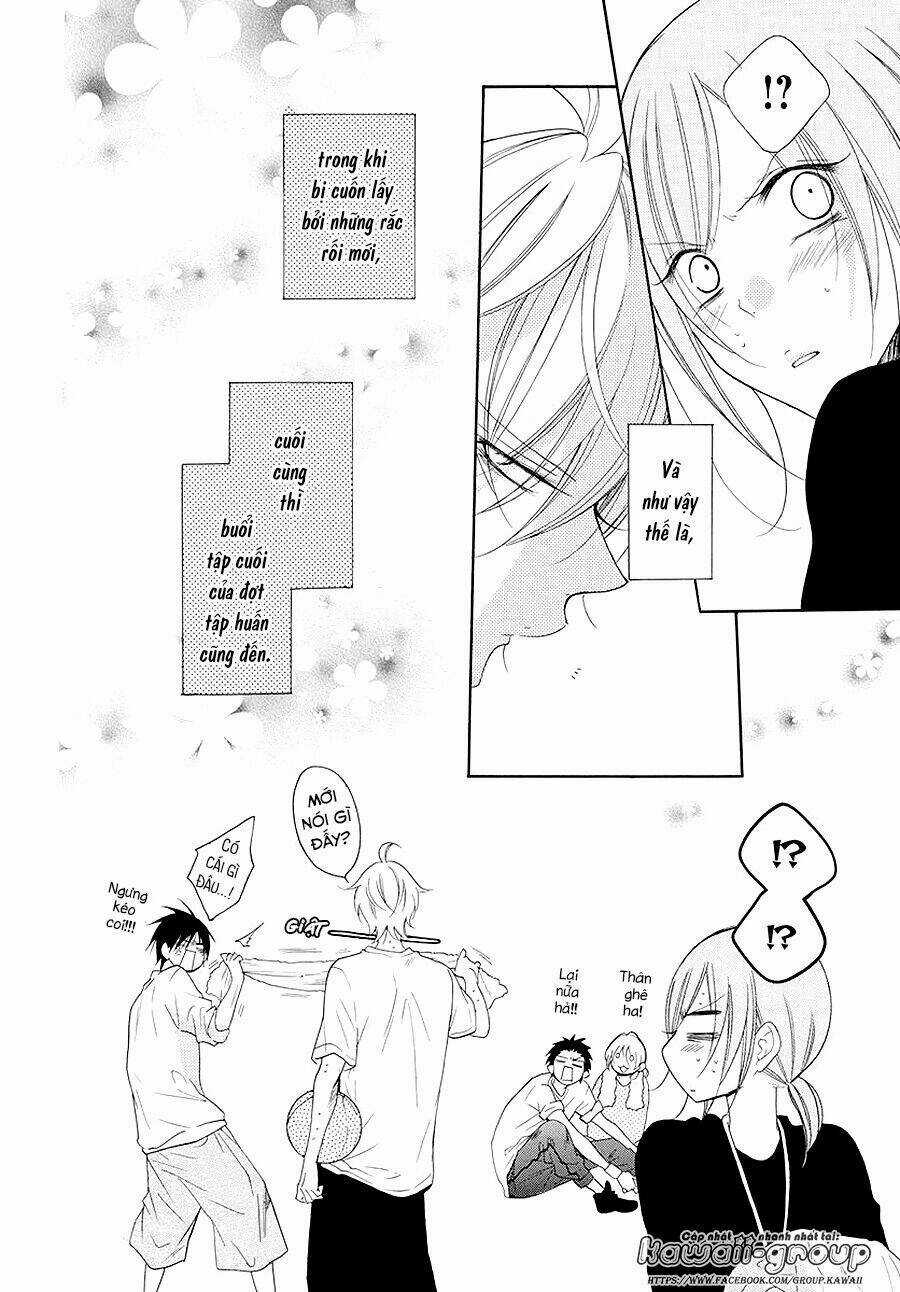 Namaikizakari - Chapter 89 - Trang 31