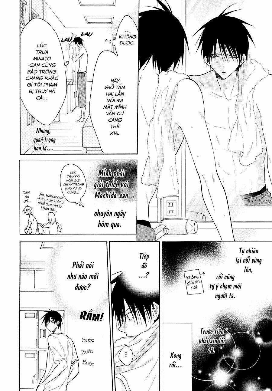 Namaikizakari - Chapter 89 - Trang 5