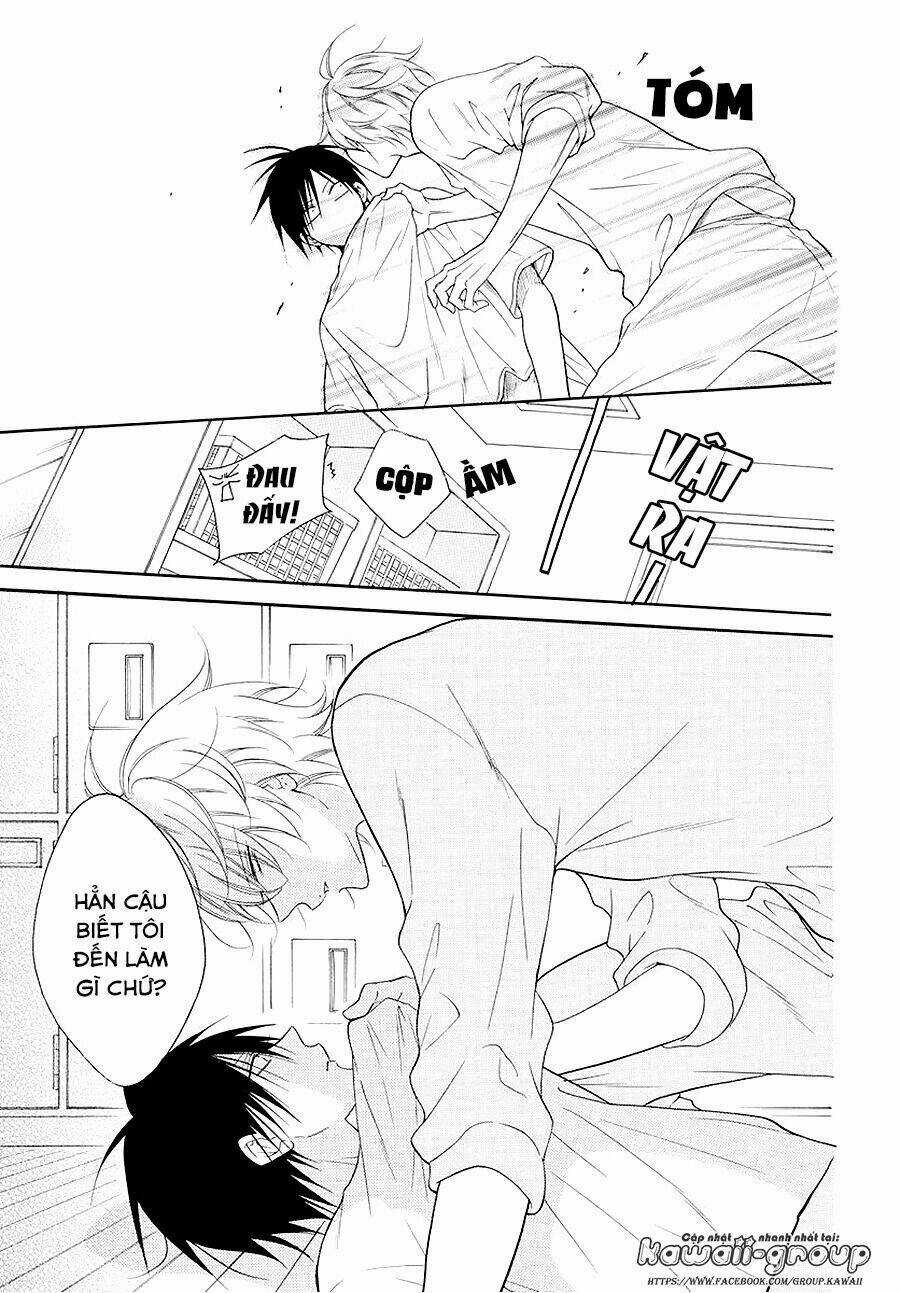 Namaikizakari - Chapter 89 - Trang 6