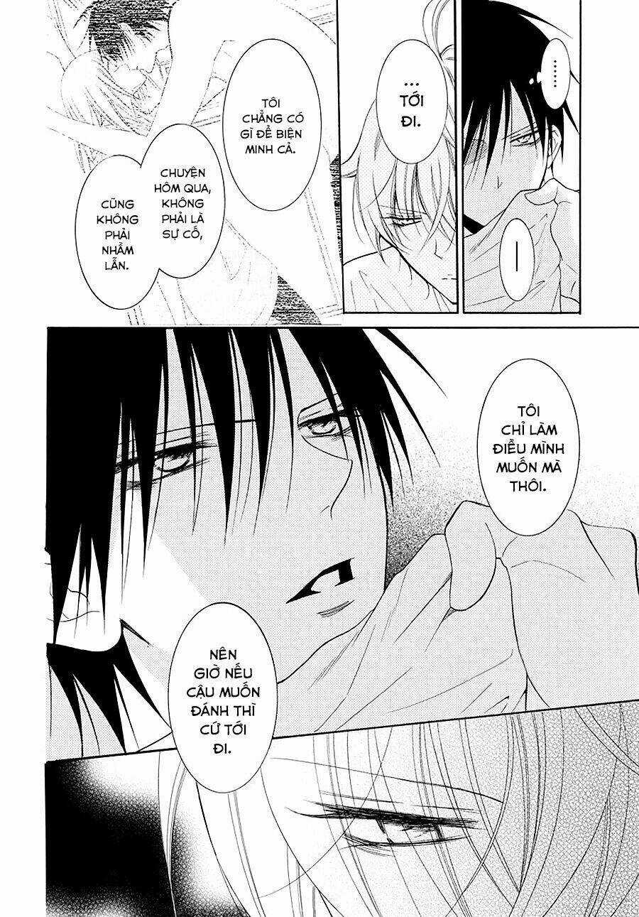 Namaikizakari - Chapter 89 - Trang 7