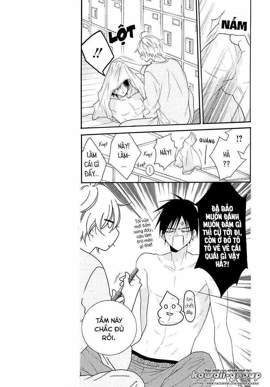 Namaikizakari - Chapter 89 - Trang 8