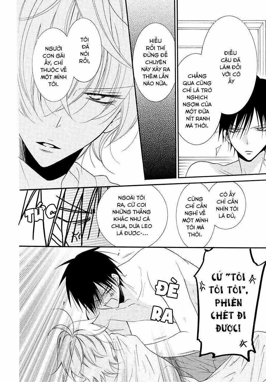 Namaikizakari - Chapter 89 - Trang 9