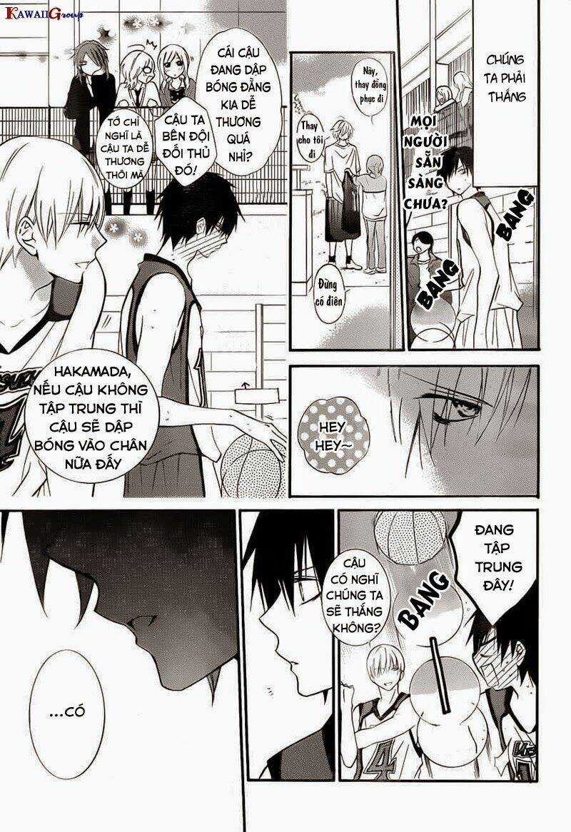 Namaikizakari - Chapter 9 - Trang 11