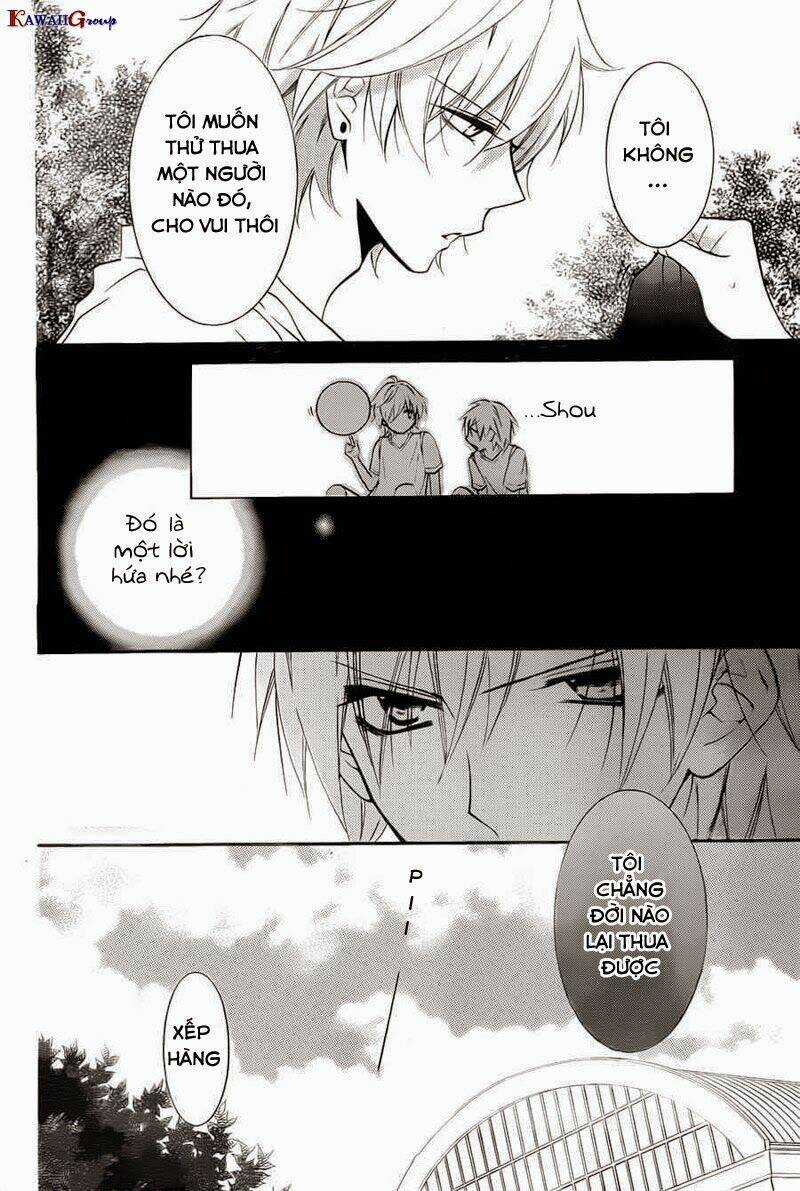 Namaikizakari - Chapter 9 - Trang 12