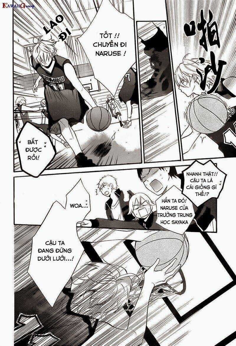 Namaikizakari - Chapter 9 - Trang 14