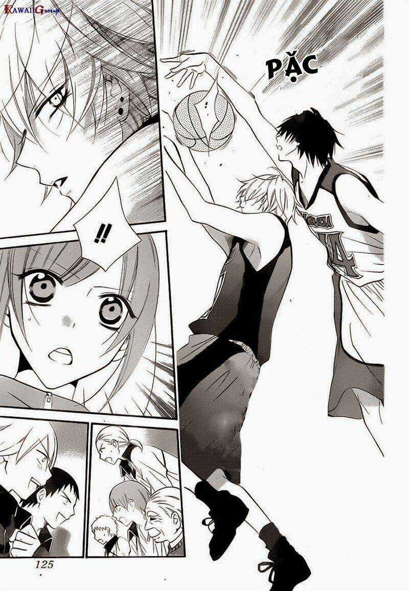 Namaikizakari - Chapter 9 - Trang 15