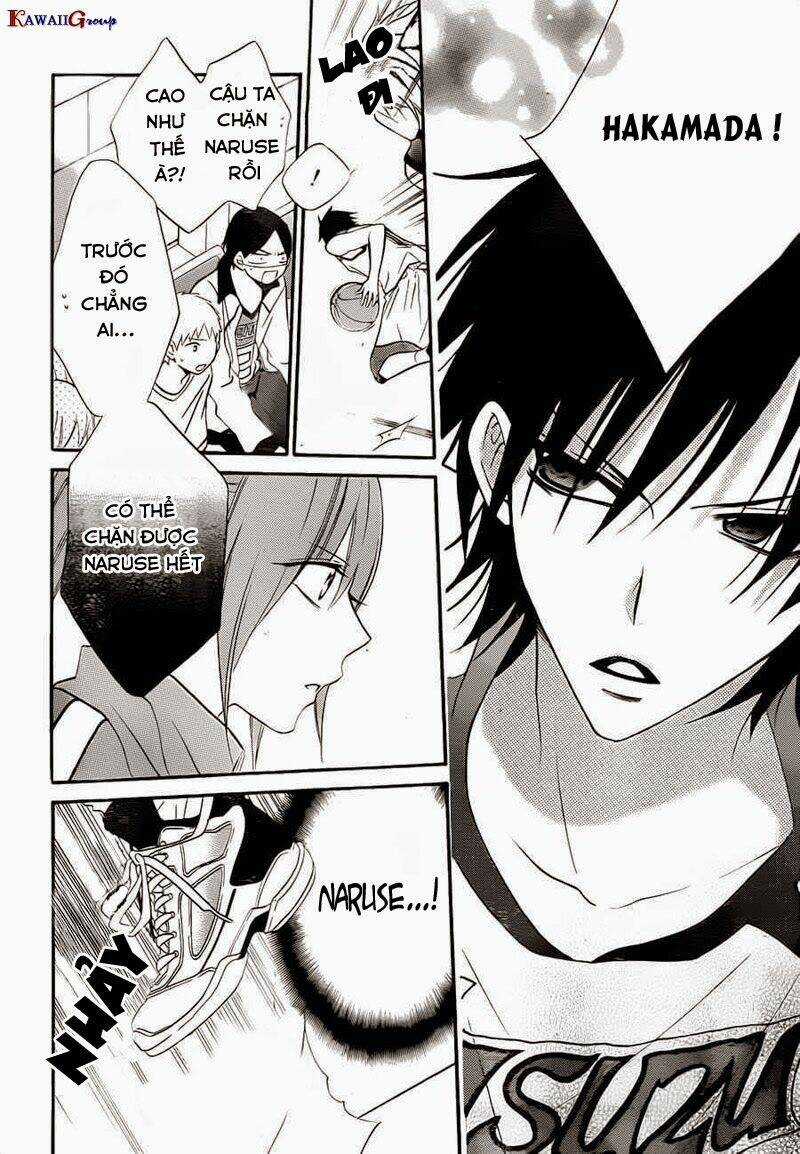 Namaikizakari - Chapter 9 - Trang 16