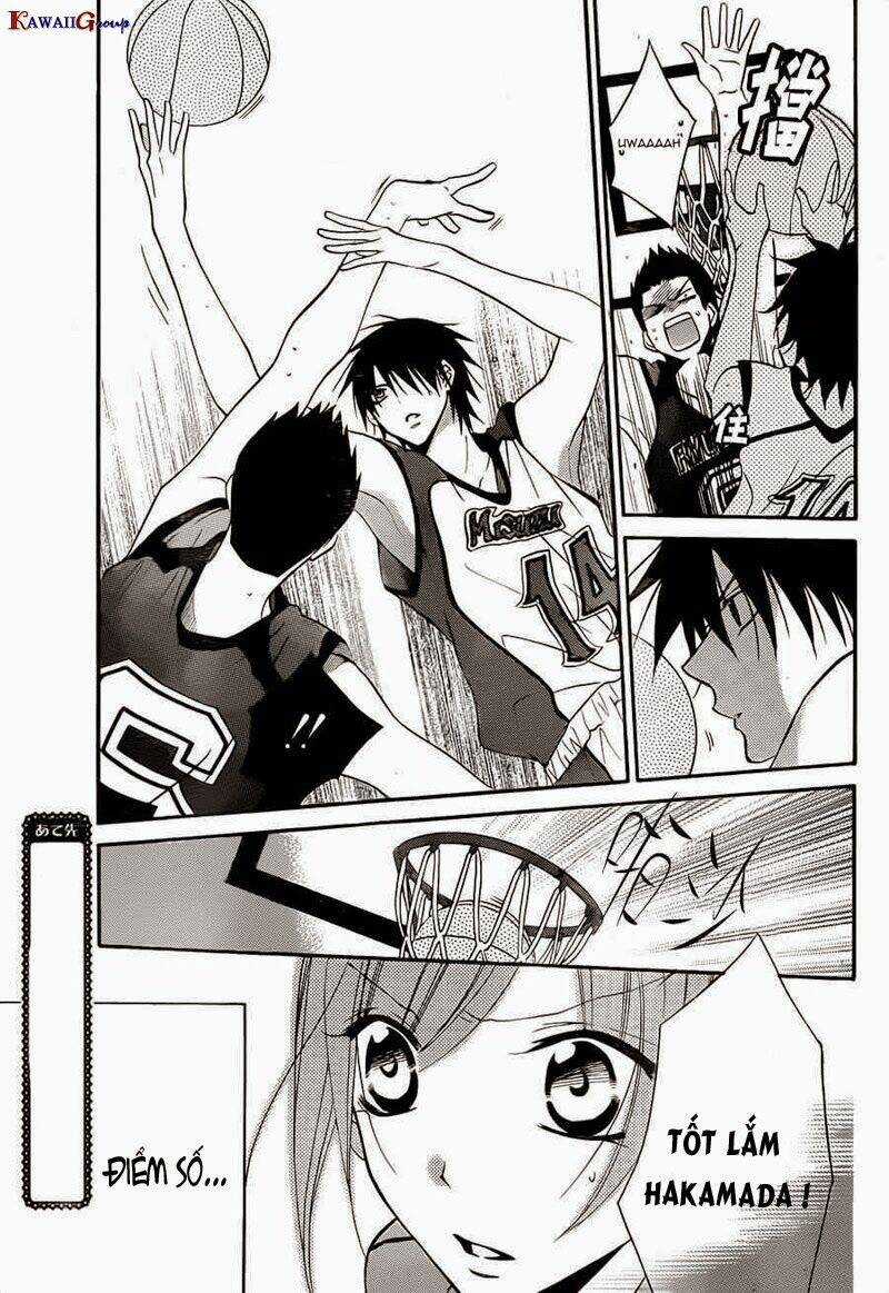 Namaikizakari - Chapter 9 - Trang 17