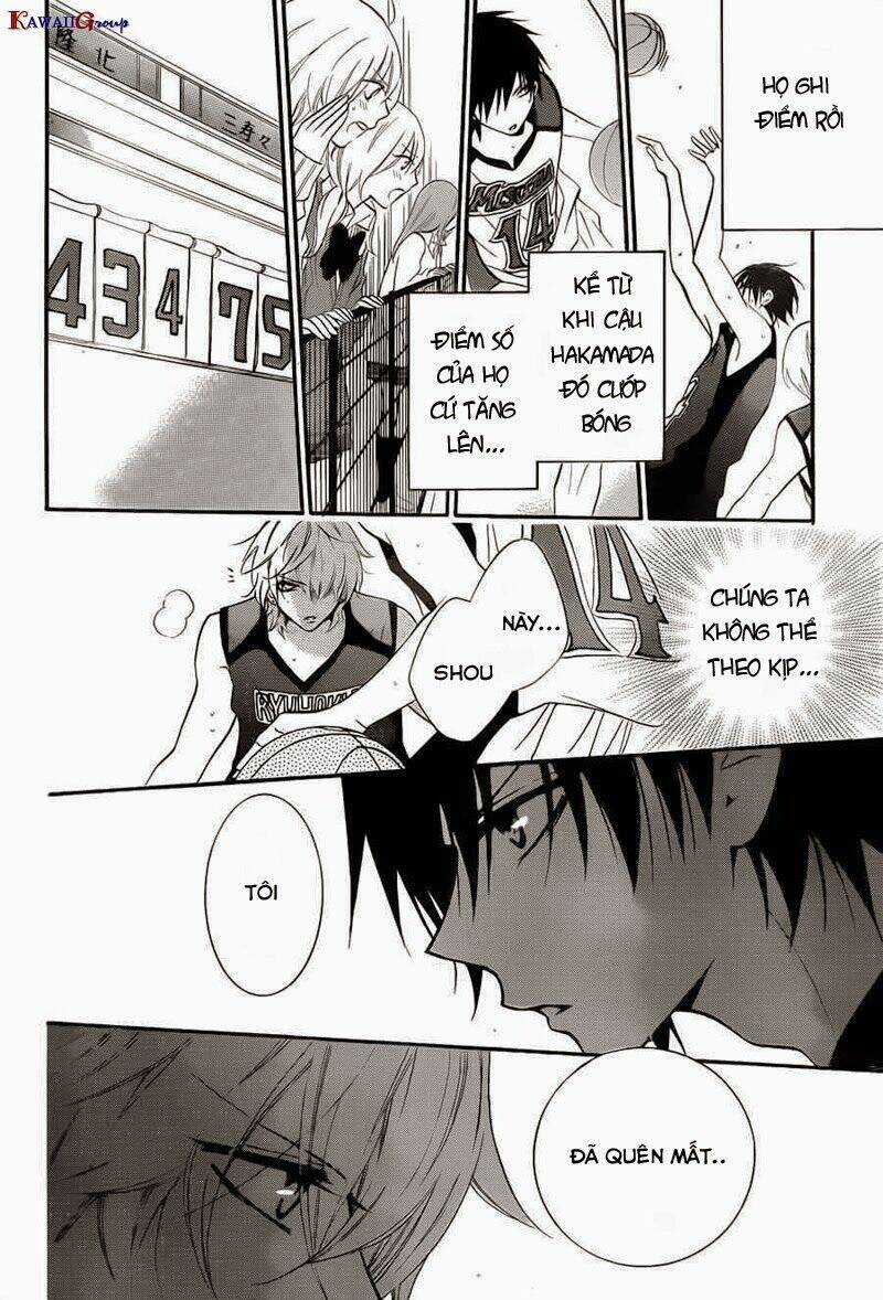 Namaikizakari - Chapter 9 - Trang 18